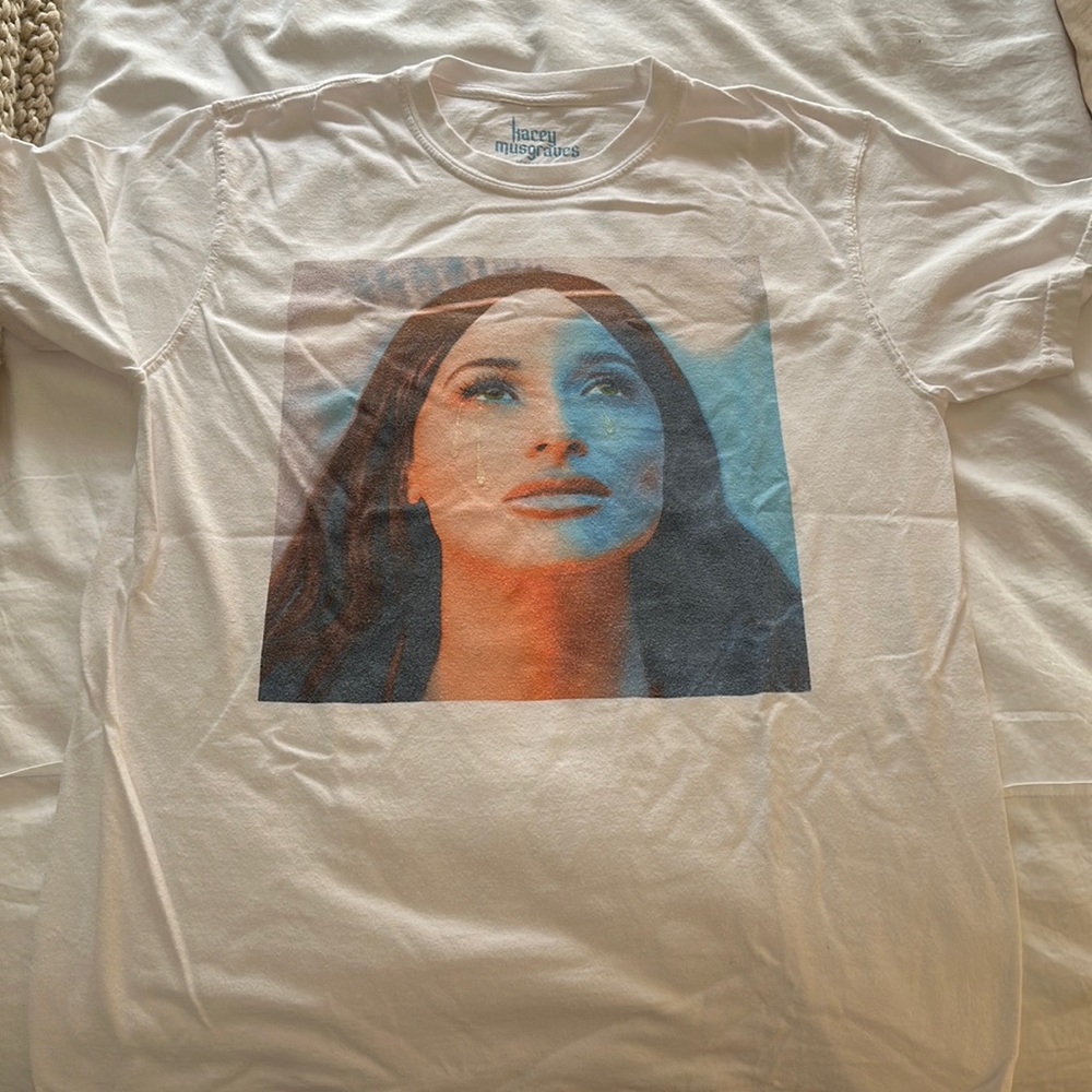 Kacey Musgraves T Shirt Size Medium